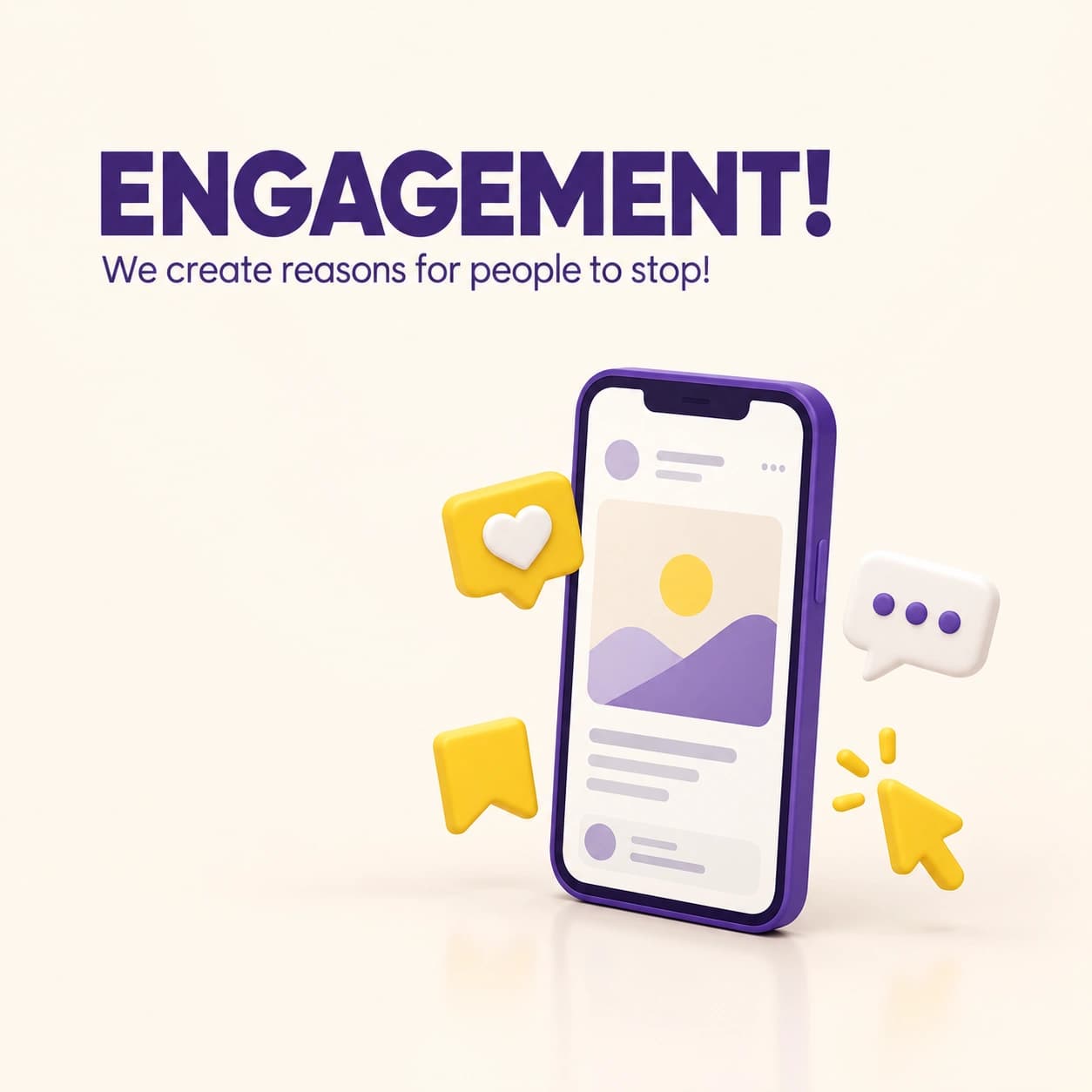 Engagement project preview