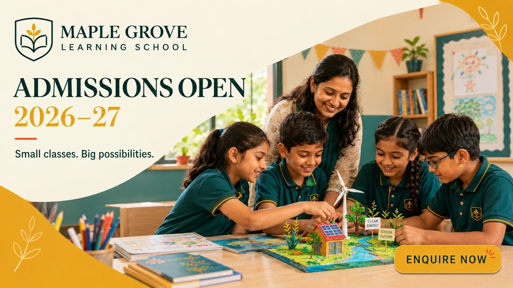 Maple Grove Learning School (Social Media)
