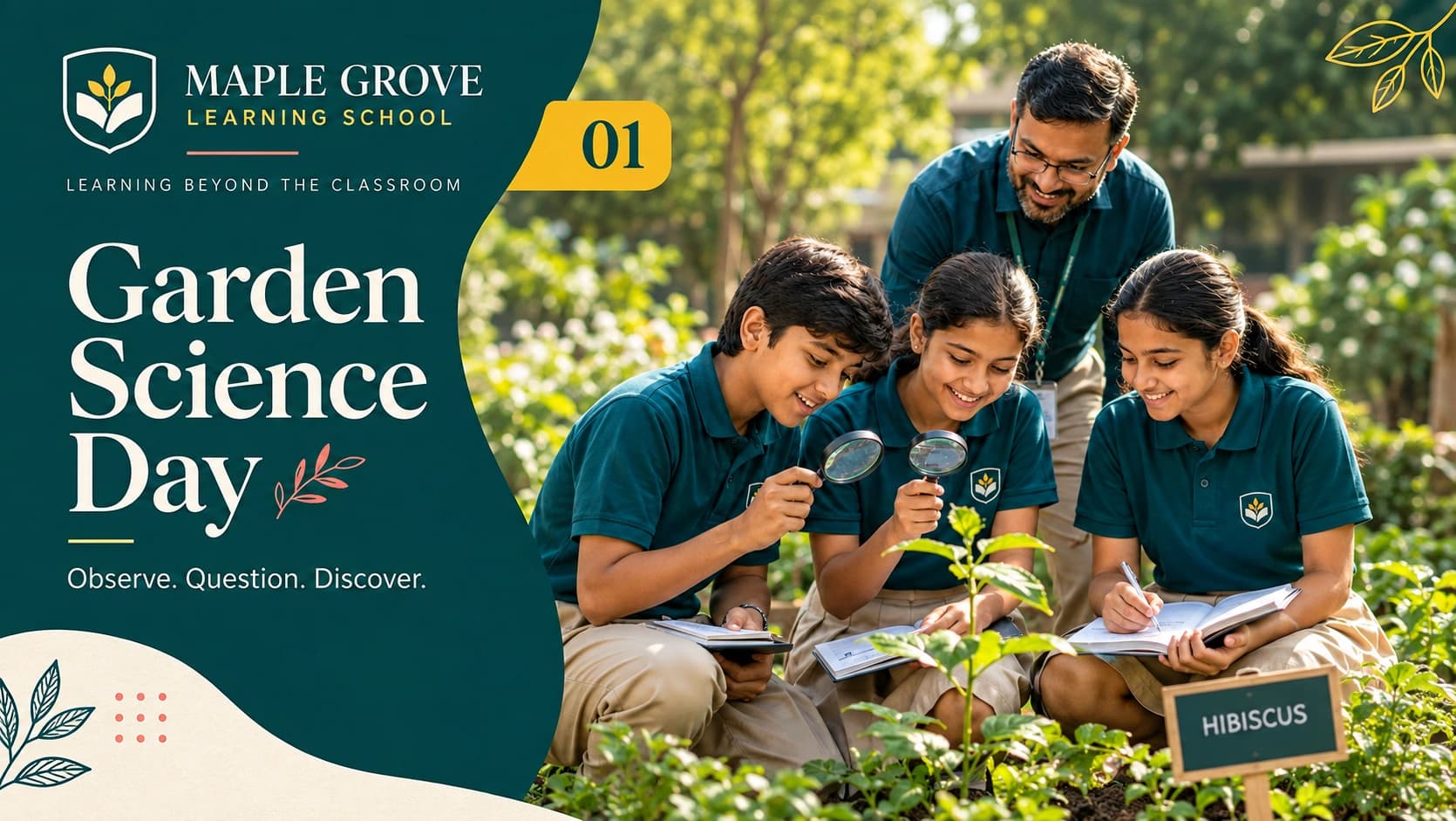 Maple Grove Learning School (Social Media)